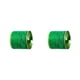 thumbnail image 2 of Matsuzay Cintas para el Día de San Patricio Patrón de hoja verde Envoltura de oro Cinta para manualidades Fabricación de tarjetas Embalaje DIY Bar tipo 4 2piezas Matsuzay CBP374605, 2 of 6