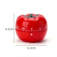 thumbnail image 1 of LEEYNEER Tomato Timer Electronic Kitchen Timer Reminder Pomodoro Mechanical Countdown Alarm Kitchen Cooking Tool Game Timer Timer Clock, 1 of 7