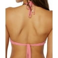 thumbnail image 3 of O'Neill Womens Solid Halter Bikini Swim top, 3 of 4