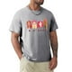 thumbnail image 5 of Camiseta clásica de langosta azul para hombre camisetas de manga corta camisetas de verano, 5 of 7