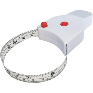 Soft Auto Retractable Tape Measure. Body Waist Circumference - Temu