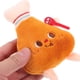thumbnail image 4 of KAKOWELY 2 juguetes masticables para perros, adorables juguetes de peluche con diseño de dibujos animados para perros agresivos., 4 of 5