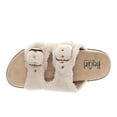 thumbnail image 4 of Corkys Womens Feelin Saucy Plaid Footbed  Casual Shoes, 4 of 5