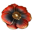 thumbnail image 1 of PEONAVET Bedroom Rug 40x40cm Shaped Flower Diatom Pulp Carpet with QuickDrying and AntiSlip Features, 1 of 4