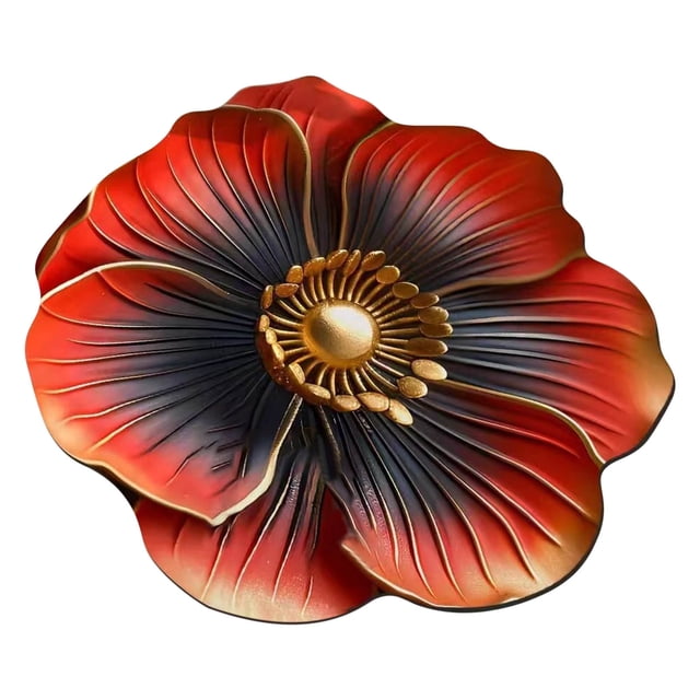 PEONAVET Bedroom Rug 40x40cm Shaped Flower Diatom Pulp Carpet with QuickDrying and AntiSlip Features