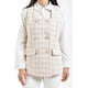 thumbnail image 4 of Chaleco Tweed Roman Fashion /Juvenil, 2435 (Rosa) rosa M, 4 of 5