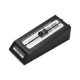 thumbnail image 2 of Mini Low Noise Volume Controller Volume Adjustment Device Passive Preamp Active Speaker Volume Adjustment Controller without External Power Supply and Lossless Output  Interface, 2 of 7