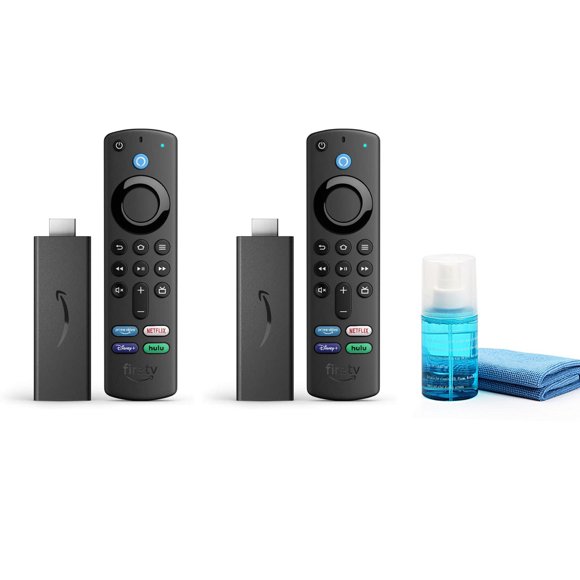 Fire TV Stick 4K, mit Unterstützung für Wi-Fi 6 sowie Streaming in Dolby