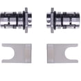thumbnail image 1 of Jeenda Kit de sello de eje 96511844 96511841 96511836 96511840 Compatible con Grundfos Cr/I/N 10 15 20 (Cr Cri Crn 10 15 20) Hqqe (2 piezas), 1 of 1