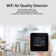 thumbnail image 3 of Detector De Aire, CO2 HCHO TVOC PM2.5 PM10 CO Monitor De Aire Digital WiFi De Respuesta Rápida Para Lugares Públicos, 3 of 7