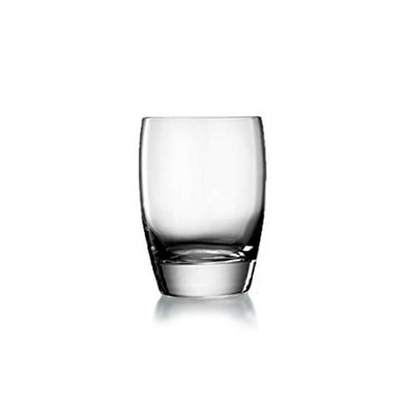 

Luigi Bormioli Set of 4 Michelangelo Masterpiece 12-Oz. Double Old Fashioned Glasses