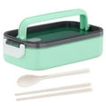 thumbnail image 1 of LCXmlly Plant Grow Bag Microwaveable Leakproof Lunch Box Set Large Capacity Bento Cases for School Students, 1 of 6