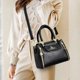 thumbnail image 5 of Bolso de mano de lujo tejido a mano de gran capacidad de cuero suave para mujer, bolsos cruzados de hombro, bolsos de diseño de ocio para damas, 5 of 5