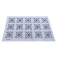 thumbnail image 5 of Waterproof Self Adhesive PVC Diagonal Sticker Tile Floor Wall Stickers Floor Decals(#4), 5 of 6