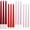 10"Tp-Gradient Red, variant on 10" Red Taper Candles-12 Pack Christmas Candlesticks-Unscented Dripless Candles 8 Hour  for Weddings, Thanksgiving, Dinner Table, Dinner Table,Holiday Decor