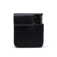 thumbnail image 4 of Travel-Ready, Compact Phone Bag with Removable Strap for Fujifilm Instax Mini Film PU Leather Instant Camera Case for Mini 40, 4 of 5