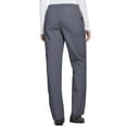 thumbnail image 3 of Scrubstar Women's Core Essentials Brushed Poplin Drawstring Cargo Scrub Pant, 3 of 3