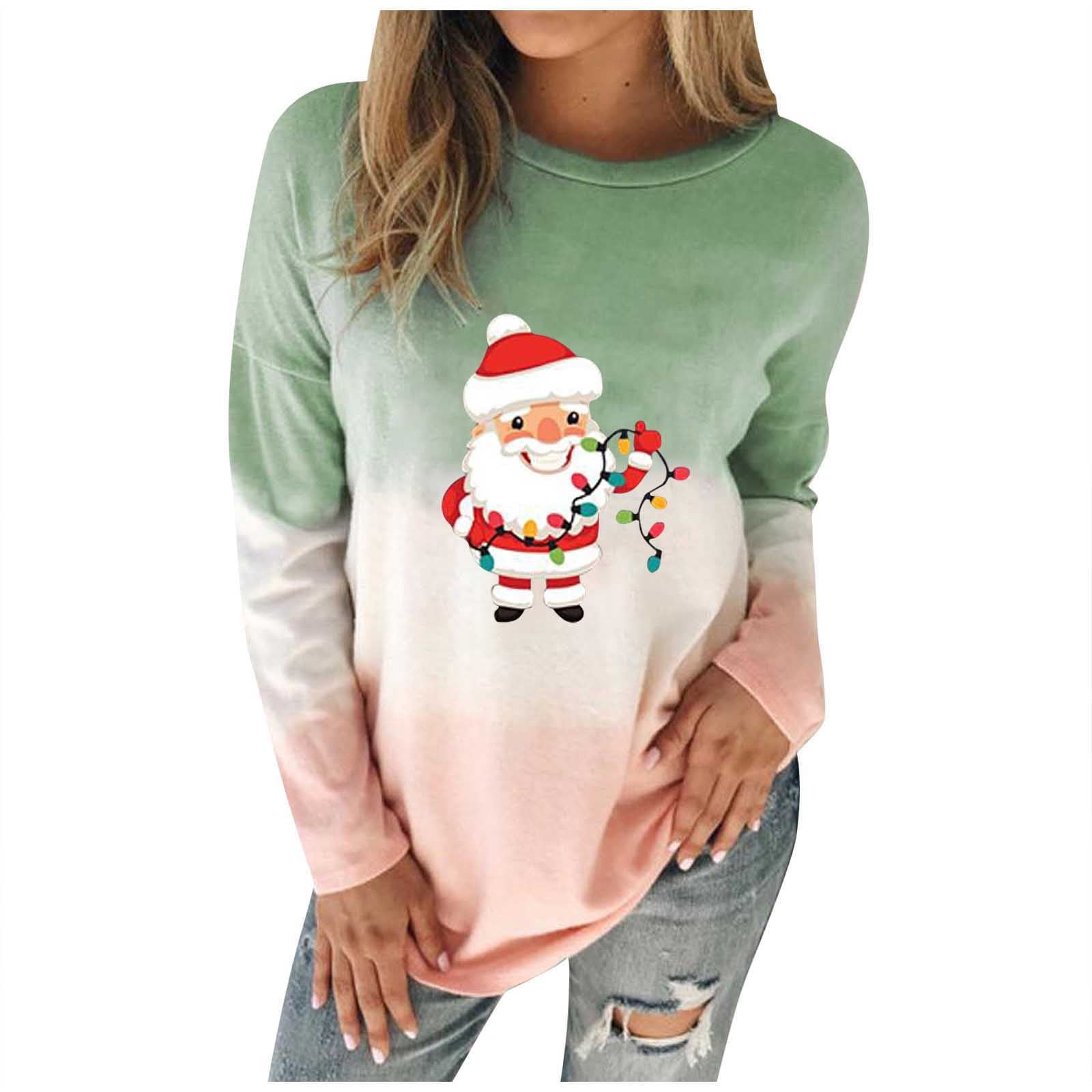 Long Sleeve Sweatshirt Tie Dye 