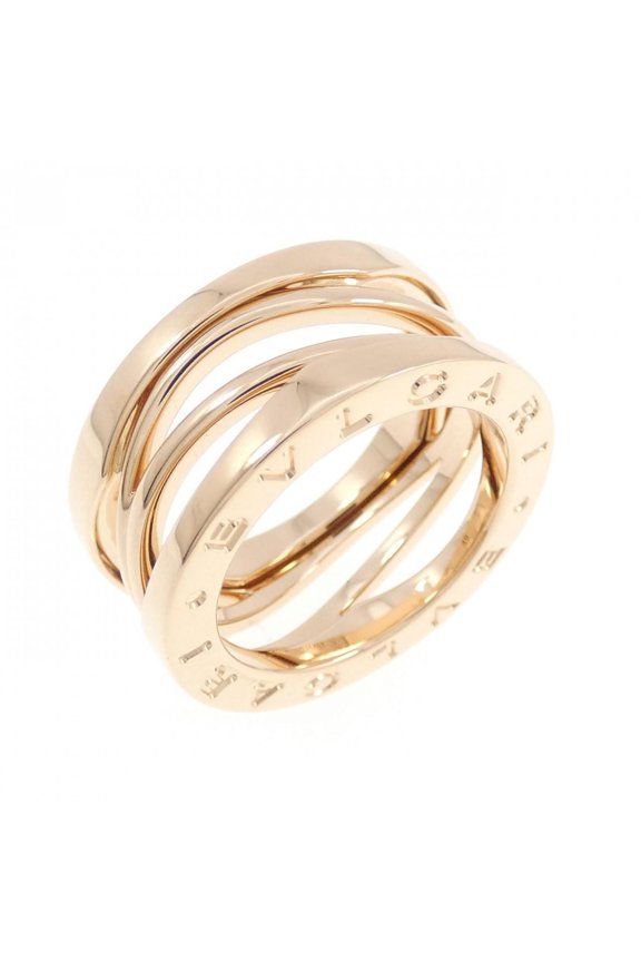 Pre-Owned Bvlgari B.zero1 Design Legend 3-Band Ring