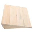 thumbnail image 1 of LOLIPPYY Ramp Pads Solid Wood Mobility Ramp 1Set For Vehicle Owners And Electric Scooters, 1 of 6