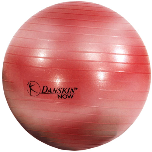 danskin now exercise ball