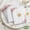 Style 3, variant on Atopoler 150 Pcs Pre Folded Vellum Jacket Set,Printed Translucent Vellum Paper Invitation Wrap for 5 x 7 Wedding Baby Shower Birthday,Style 3