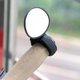 thumbnail image 3 of Road Bike degree Rotación Del Manillar Espejo Retrovisor Negro Macarena Bike Reaview Espejos, 3 of 7