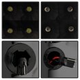 thumbnail image 4 of Xtune Tail Light Assembly 9052712 Smoke Lens; Black Housing; LED Bulb; Red/White Bulbs; Set Of 2, 4 of 9