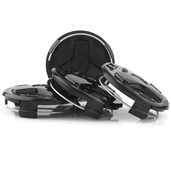 Rhino Tuning OD:75mm/2.95in ID:70mm/2.76in Wheels Center Cap Hub for Benz #2204000125