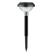 Suncoda Solar Outdoor Post Lights,2024 New RGB Color Changing Light, Decorative Pole LED Lights Outdoor For Patio Garden Backyard Front/Back Door