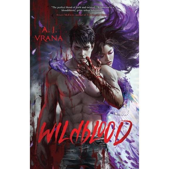 Wildblood, (Paperback)