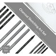thumbnail image 4 of Royal Brush Charcoal Drawing Art Set, 4 of 5