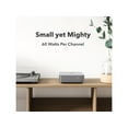 thumbnail image 3 of WiiM Amp: Multiroom Streaming Amplifier with AirPlay 2, Chromecast, HDMI & Voice Control Stream Spotify, Amazon Music, TIDAL & More (Space Gray), 3 of 7