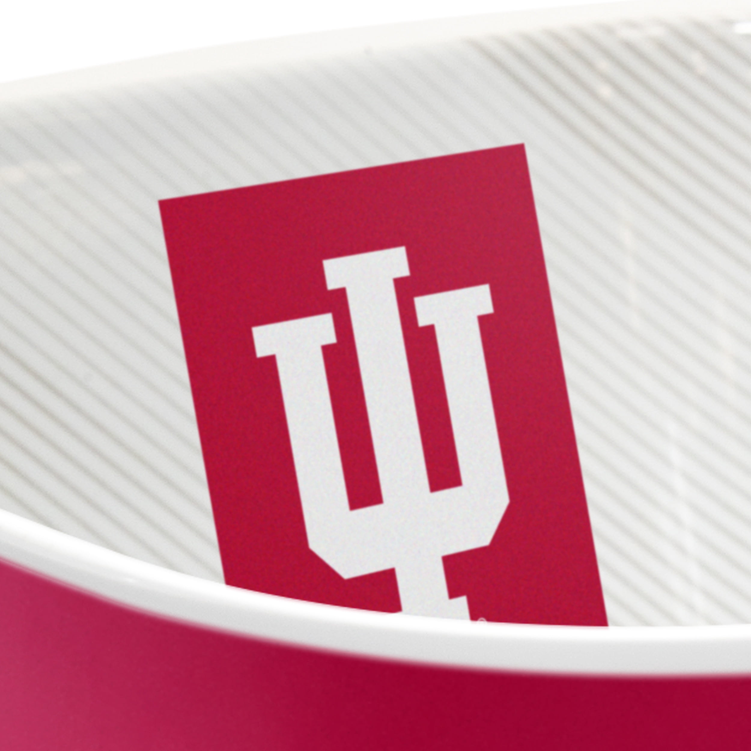 Indiana Hoosiers Large Party Bowl