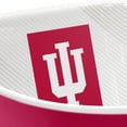 thumbnail image 2 of Indiana Hoosiers Large Party Bowl, 2 of 4