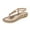 Beige, variant on Womens Hiking Sandals Women's Gladiator Sandal Flat Strap Sandals Two Ankle Buckle Trendy