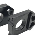 thumbnail image 5 of S SERENABLE Motorcycle Modified Rear Axle Clamp For DRZ400SM 2004 2005 black, 5 of 5