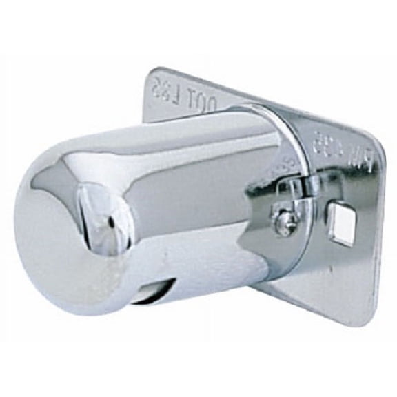 Peterson Manufacturing V435 Chrome License Plate Light