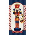 thumbnail image 2 of Marrott, Stephanie 9x14 White Modern Wood Framed Museum Art Print Titled - Nutcracker III, 2 of 4