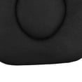 thumbnail image 4 of M Buder Bassinet Insert Pad Body Support Universal Removable Protective Cushion Pram Liner Black, 4 of 9