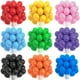 thumbnail image 2 of Globos de látex para decoración de fiesta de cumpleaños, decoración de boda para adultos, Globos de helio para Baby Shower, oro, Negro, Rosa, 10, 20 piezas, 0, 12 pulgadas, 2 of 7
