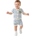 thumbnail image 3 of Toy Story Baby Boy Knit Short Set, Sizes 0/3 Months-24 Months, 3 of 5