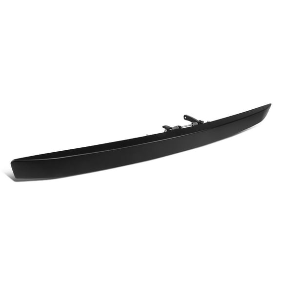 DNA Motoring OEM-THO-00085 For 2005-2010 Jeep Grand Cherokee Rear Primered Black Tailgate Handle with Camera Hole