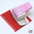 thumbnail image 2 of Border Punches Decorative Lace Edges Scroll Punch Embossing for Scrapbook Cards New, 2 of 9