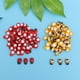 thumbnail image 4 of 200 piezas de 9 x 13 mm de madera con forma de abeja, pequeños parches con diseño de mariquita, decoración de ropa para niños, talla M, 4 of 7