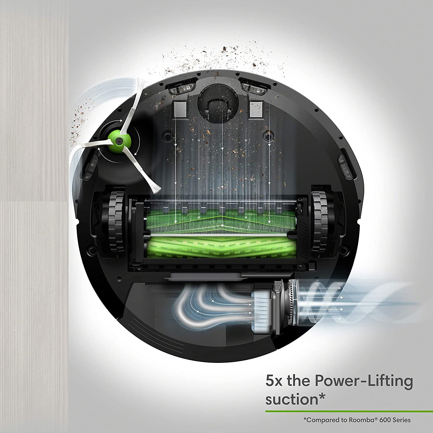 iRobot Roomba e5 (5150) Robot Vacuum 