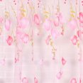 thumbnail image 4 of Simple And Modern Pink Window Sheer, Window Tulle, For Living Room Bedroom, 4 of 8