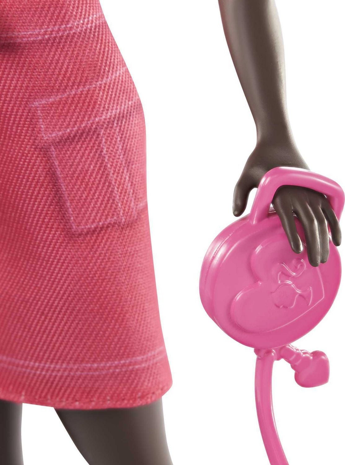 Barbie Life in the City Café Playset with Barbie Doll