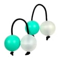 thumbnail image 4 of lionlar Balles de Sable Rythmiques Instrument de Musique Percussion pour Tout-Petits Vert, 4 of 8
