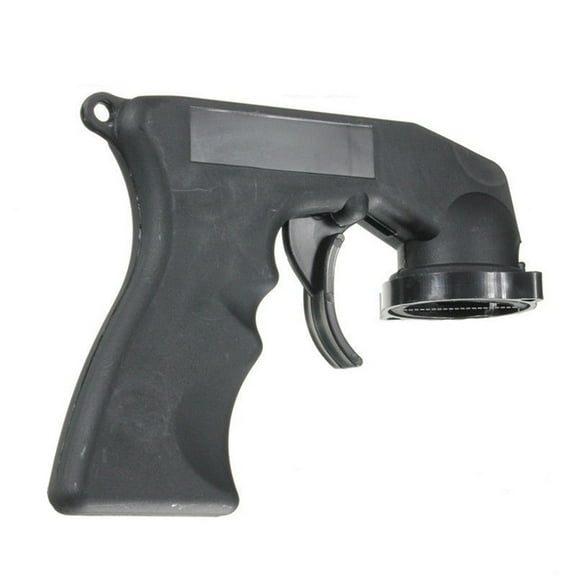 Soumake Plastic Portable Aerosol Spray Handle Tool Car Painting Decorating Accessories Practical